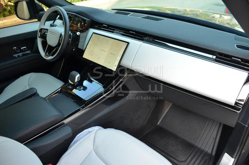 2024 Land Rover Range Rover Sport HSE