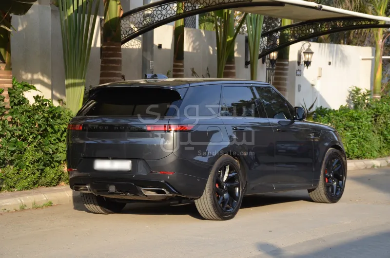 2024 Land Rover Range Rover Sport HSE