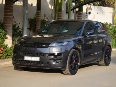 2024 لاند روفر رينج روفر سبورت اتش اس اي