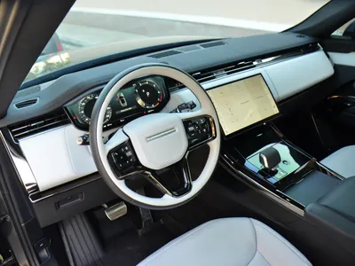 2024 Land Rover Range Rover Sport HSE