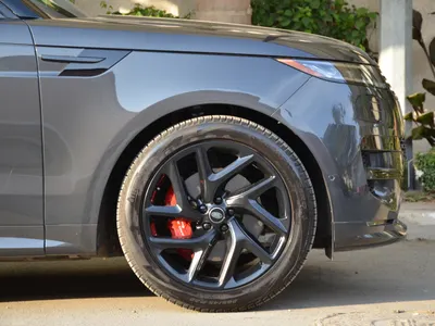 2024 Land Rover Range Rover Sport HSE