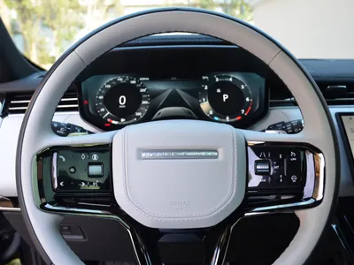 2024 Land Rover Range Rover Sport HSE