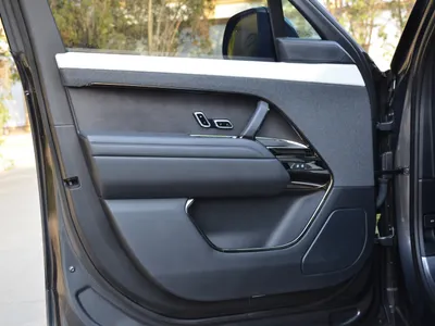 2024 Land Rover Range Rover Sport HSE