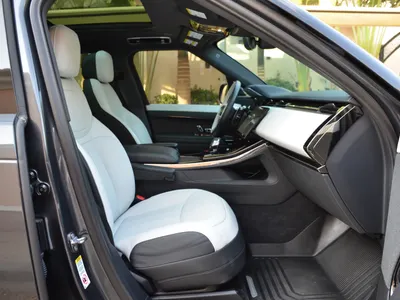 2024 Land Rover Range Rover Sport HSE