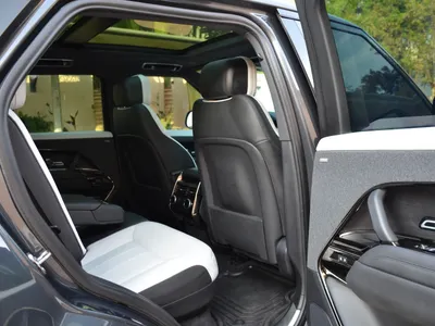 2024 Land Rover Range Rover Sport HSE