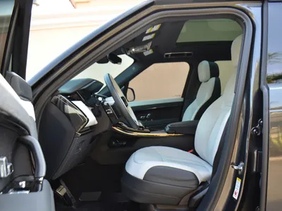 2024 Land Rover Range Rover Sport HSE