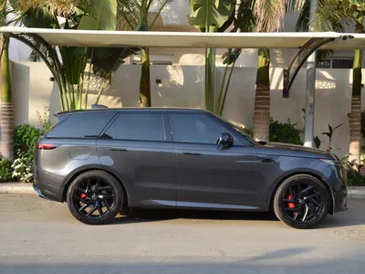 2024 Land Rover Range Rover Sport HSE