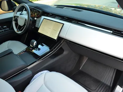 2024 Land Rover Range Rover Sport HSE