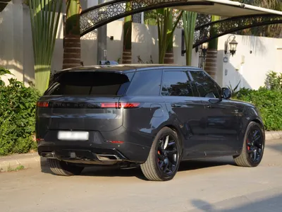 2024 Land Rover Range Rover Sport HSE