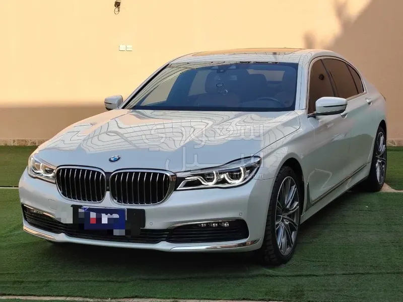 2019 بي ام دبليو الفئة السابعة 730 إل أي