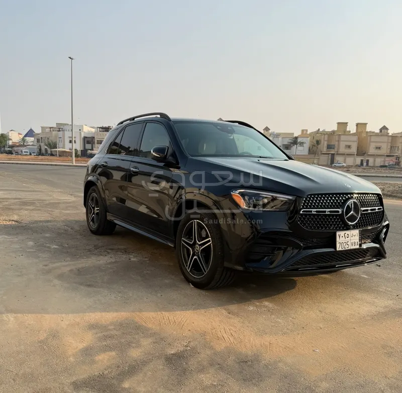 2025 مرسيدس - بنز جي إل إي 350