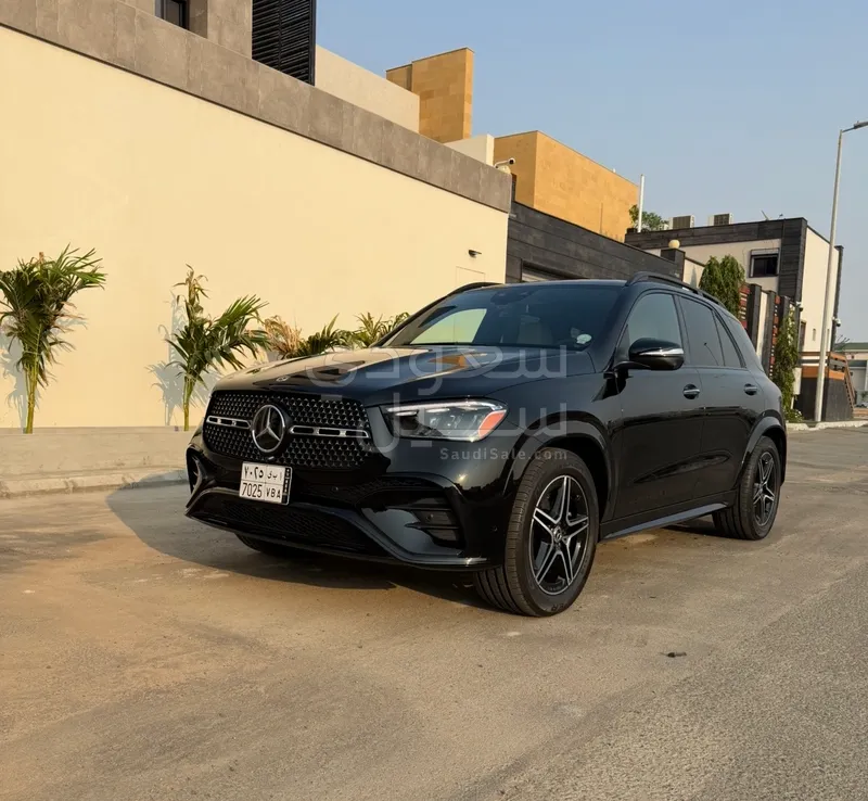 2025 مرسيدس - بنز جي إل إي 350