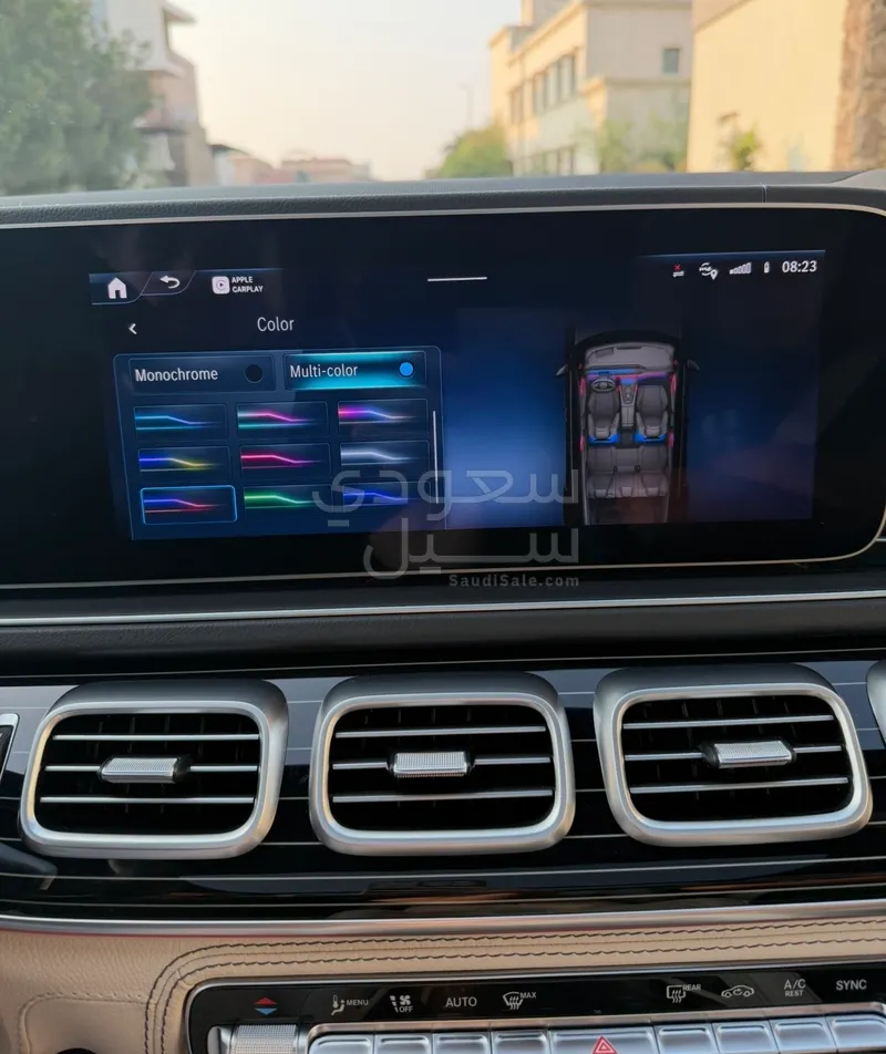 2025 مرسيدس - بنز جي إل إي 350