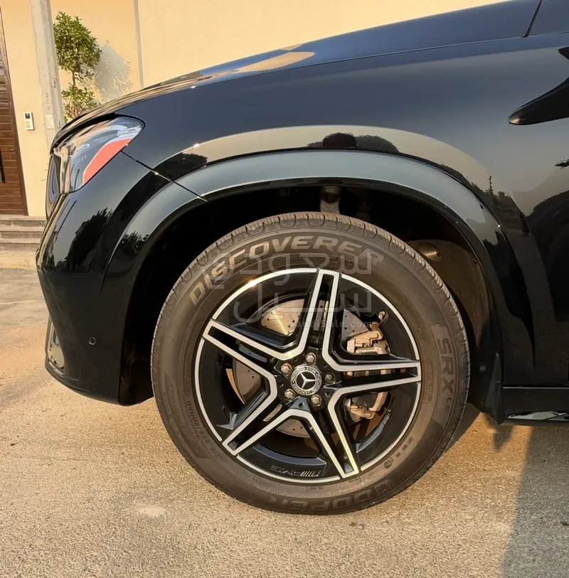 2025 مرسيدس - بنز جي إل إي 350