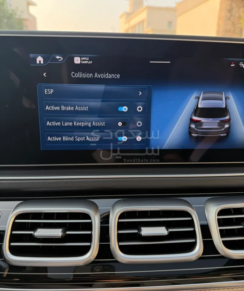 2025 مرسيدس - بنز جي إل إي 350