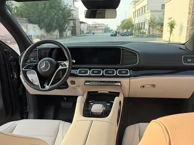 2025 مرسيدس - بنز جي إل إي 350