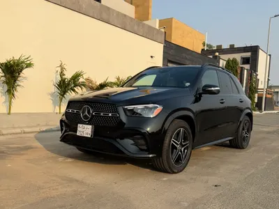 2025 مرسيدس - بنز جي إل إي 350