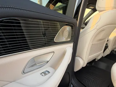 2025 مرسيدس - بنز جي إل إي 350