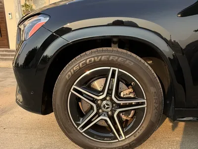 2025 مرسيدس - بنز جي إل إي 350