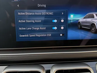 2025 مرسيدس - بنز جي إل إي 350