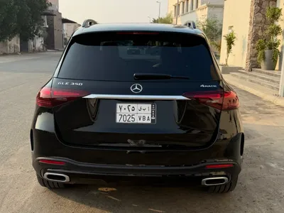 2025 مرسيدس - بنز جي إل إي 350