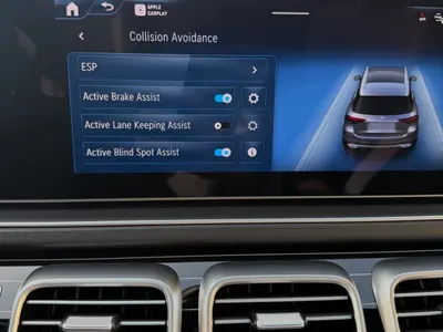 2025 مرسيدس - بنز جي إل إي 350