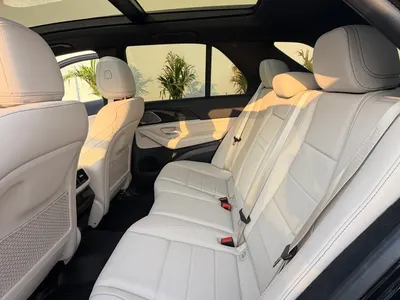 2025 مرسيدس - بنز جي إل إي 350