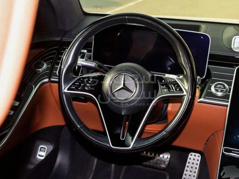 2023 مرسيدس - بنز إس 450