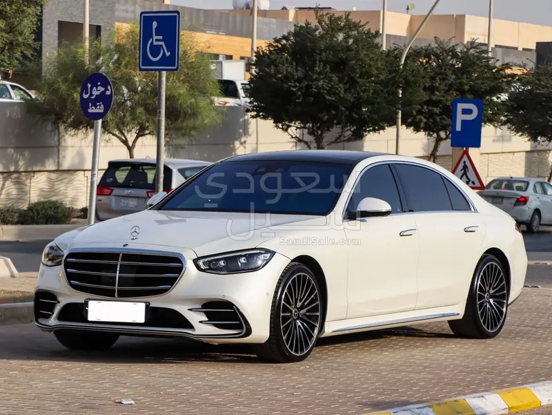 2023 مرسيدس - بنز إس 450