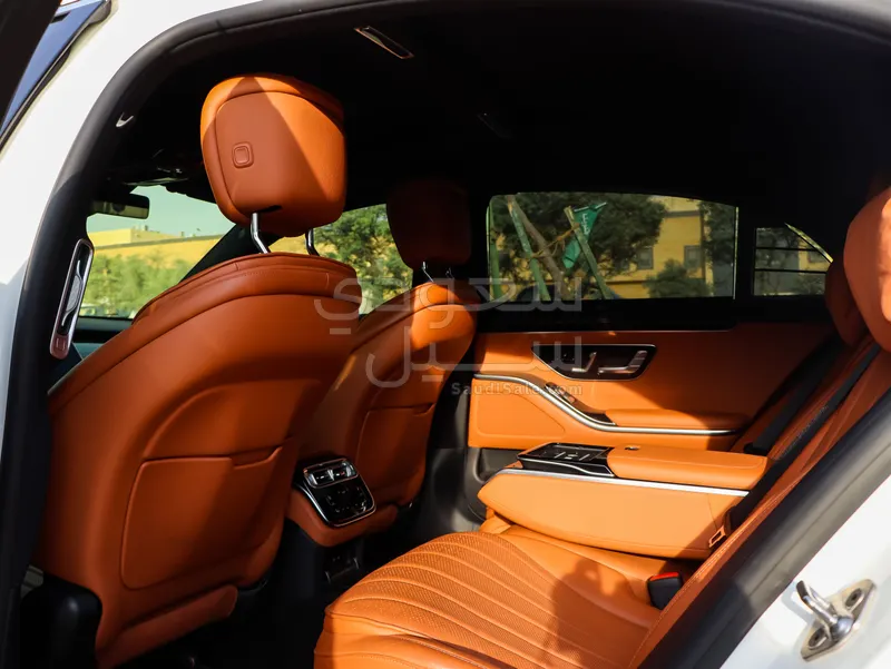 2023 مرسيدس - بنز إس 450