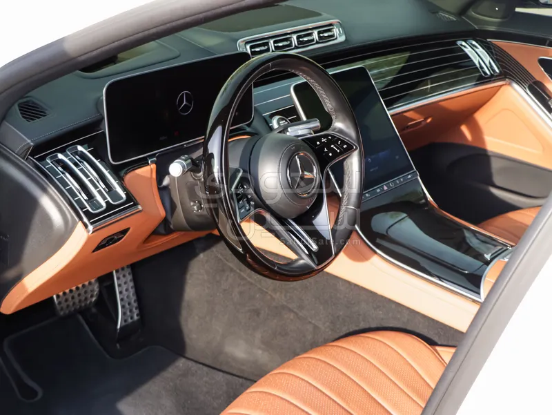 2023 مرسيدس - بنز إس 450