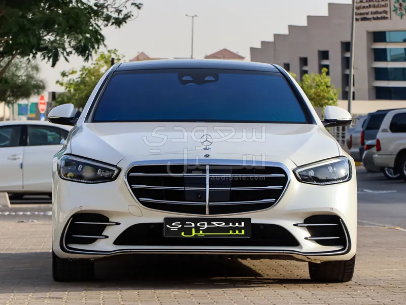 2023 مرسيدس - بنز إس 450