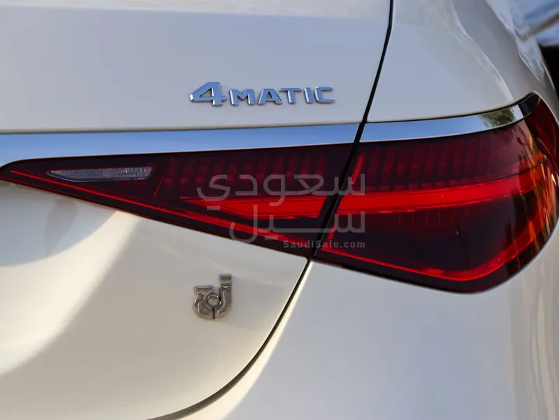 2023 مرسيدس - بنز إس 450