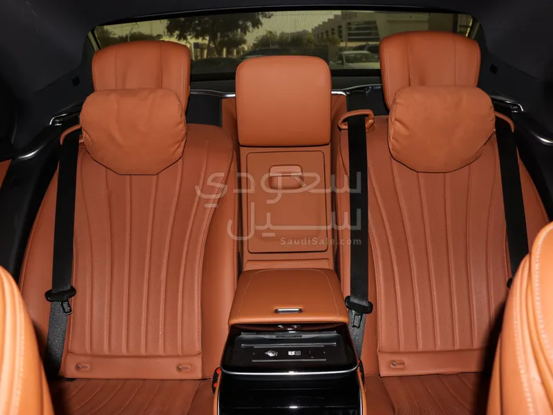 2023 مرسيدس - بنز إس 450