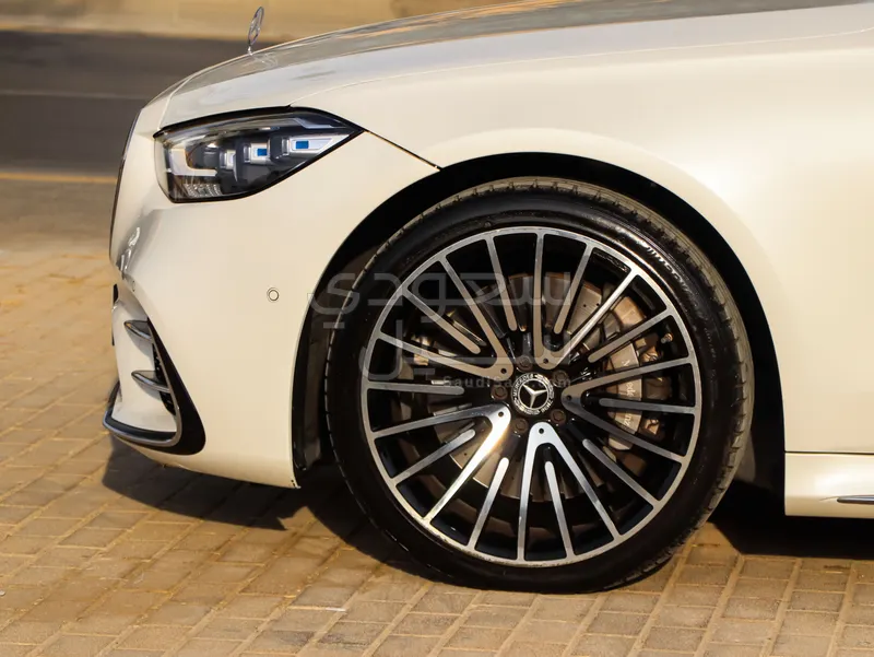 2023 مرسيدس - بنز إس 450