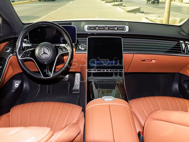 2023 مرسيدس - بنز إس 450