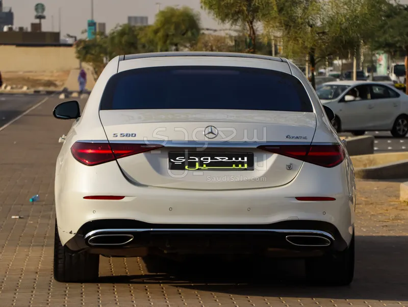 2023 مرسيدس - بنز إس 450