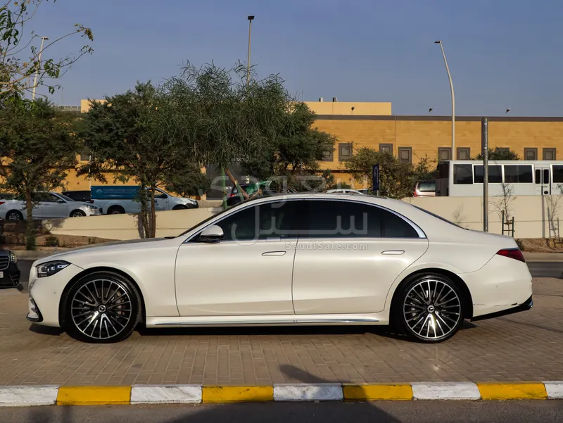 2023 مرسيدس - بنز إس 450