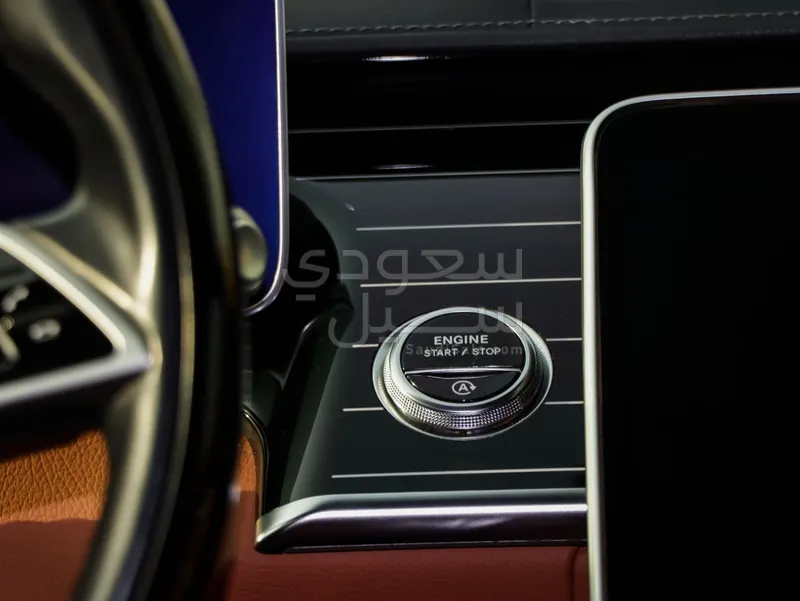 2023 مرسيدس - بنز إس 450