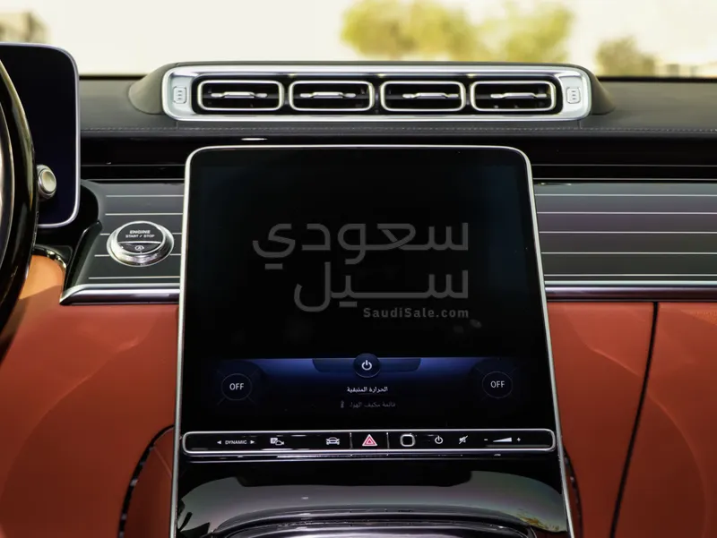 2023 مرسيدس - بنز إس 450