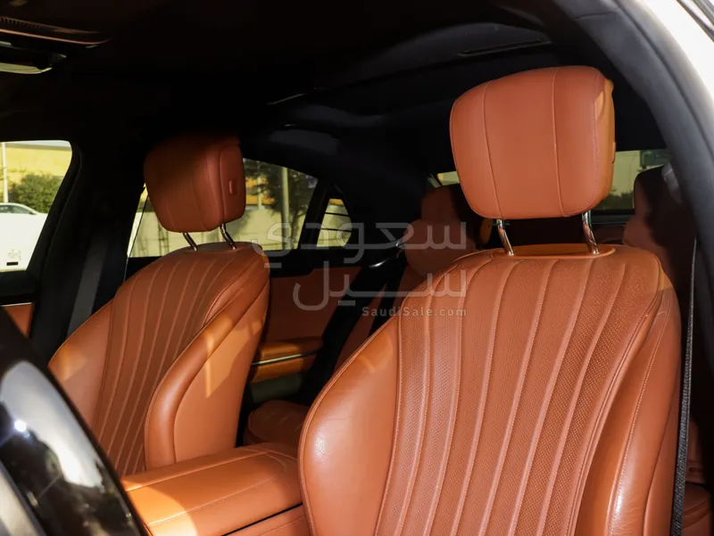 2023 مرسيدس - بنز إس 450