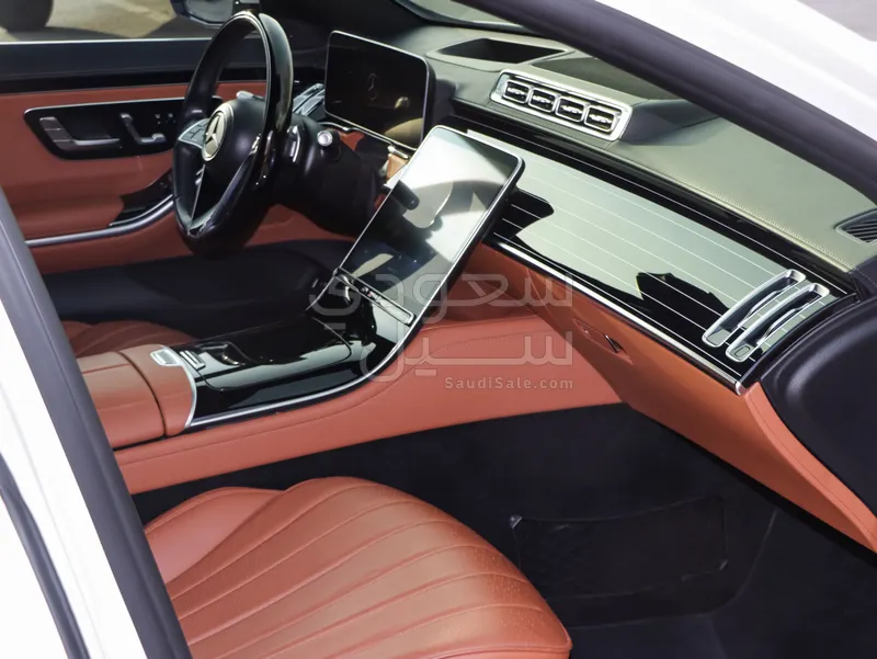 2023 مرسيدس - بنز إس 450