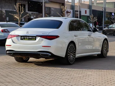 2023 مرسيدس - بنز إس 450