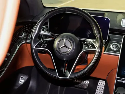 2023 مرسيدس - بنز إس 450