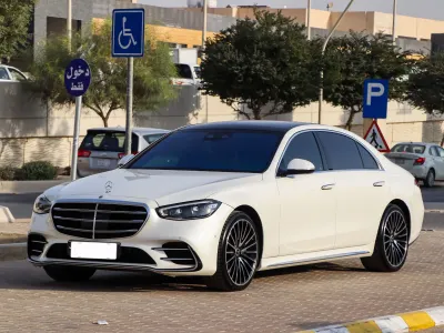 2023 مرسيدس - بنز إس 450