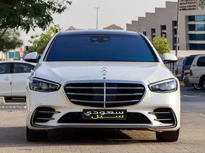 2023 مرسيدس - بنز إس 450