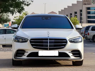 2023 مرسيدس - بنز إس 450