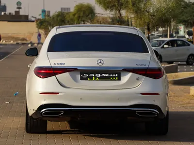 2023 مرسيدس - بنز إس 450