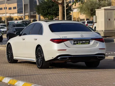 2023 مرسيدس - بنز إس 450