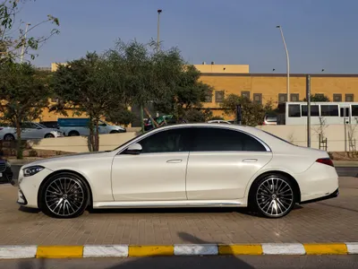 2023 مرسيدس - بنز إس 450